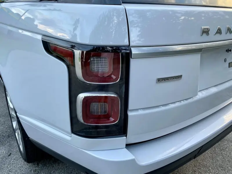 2020 Land Rover Range Rover P525 HSE photo 22