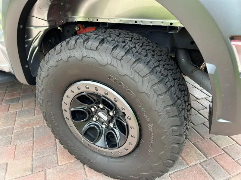 2022 Ford F-150 Raptor EcoBoost V6 photo 15