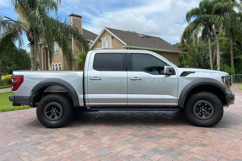 2022 Ford F-150 Raptor EcoBoost V6 photo 20