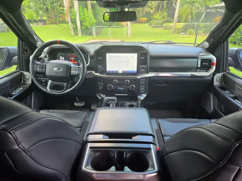 2022 Ford F-150 Raptor EcoBoost V6 photo 7