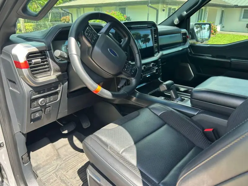 2022 Ford F-150 Raptor EcoBoost V6 photo 10
