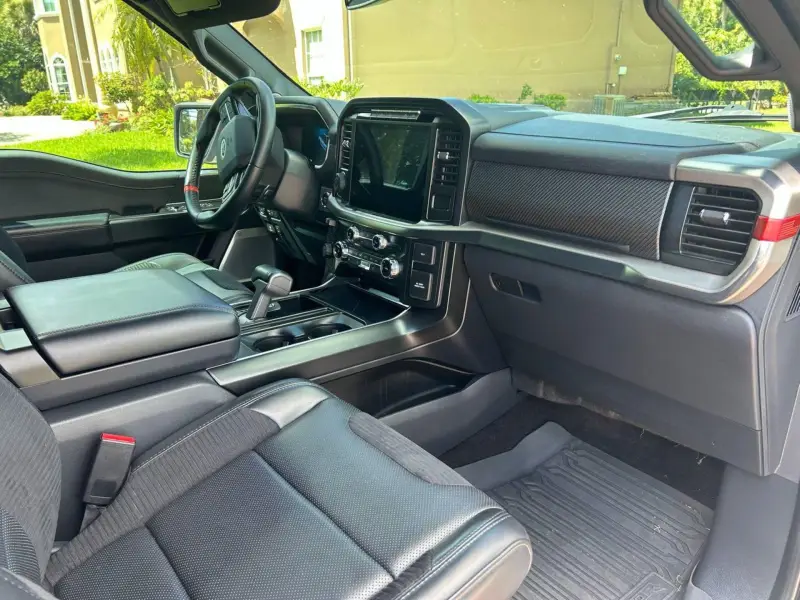 2022 Ford F-150 Raptor EcoBoost V6 photo 22