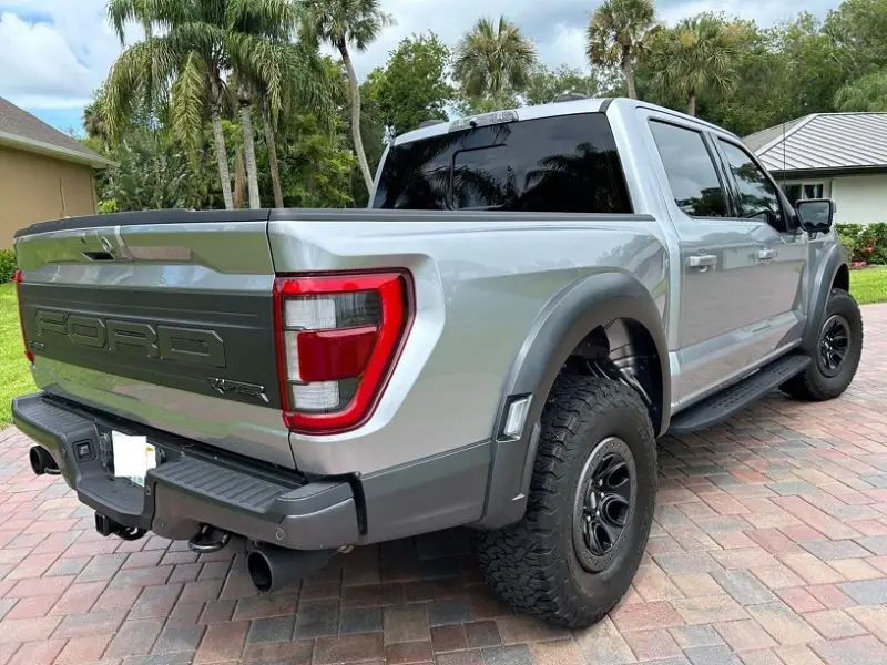 2022 Ford F-150 Raptor EcoBoost V6 photo 26