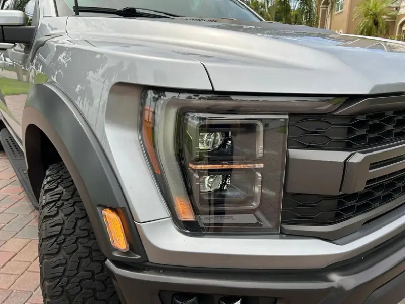 2022 Ford F-150 Raptor EcoBoost V6 photo 32