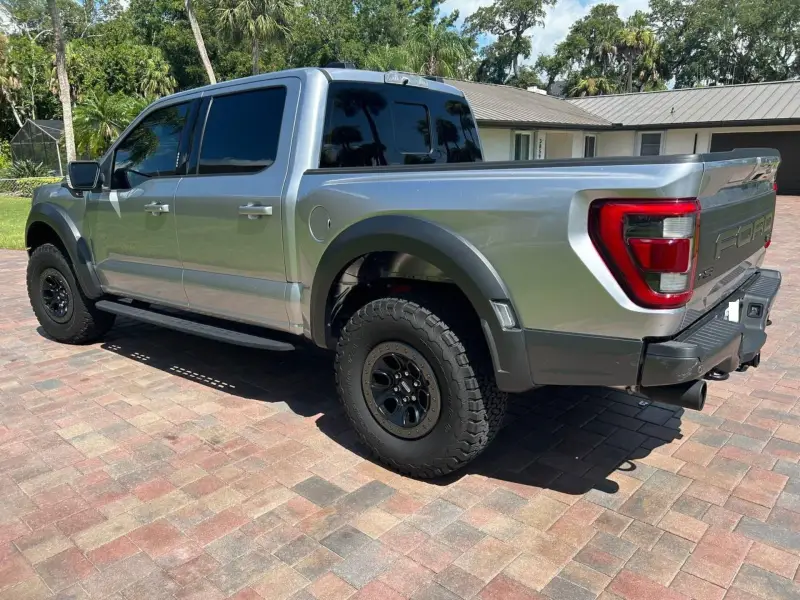2022 Ford F-150 Raptor EcoBoost V6 photo 14