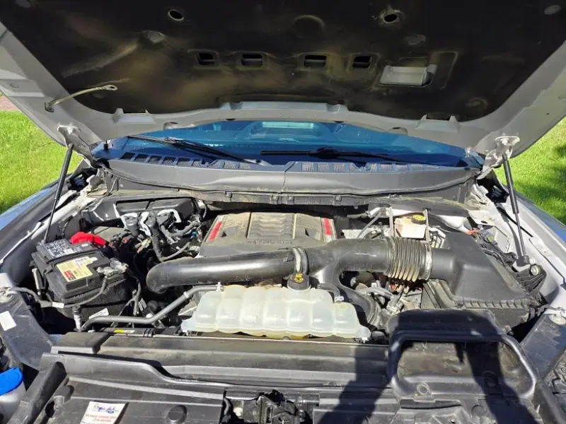 2022 Ford F-150 Raptor EcoBoost V6 photo 21
