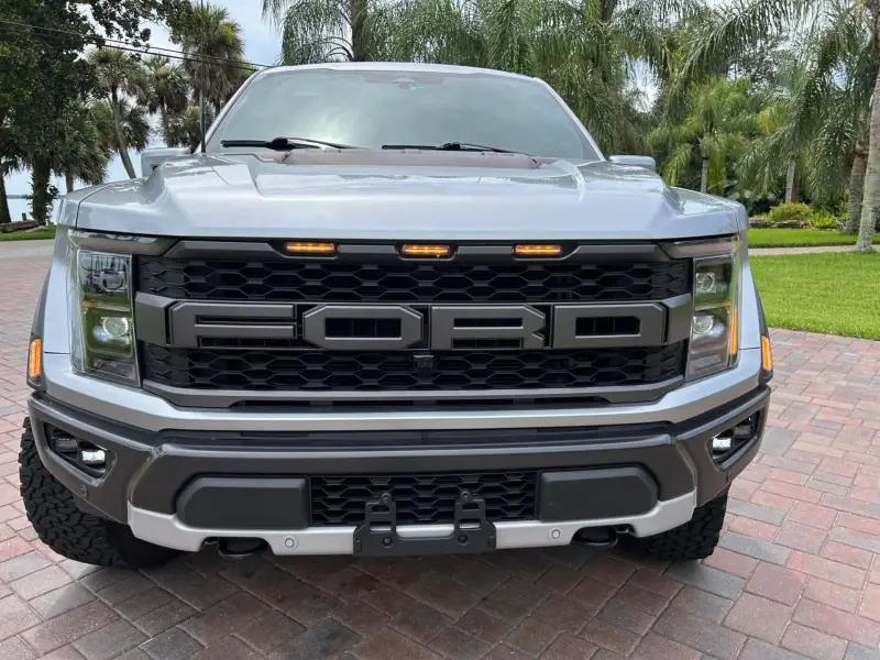 2022 Ford F-150 Raptor EcoBoost V6 photo 4