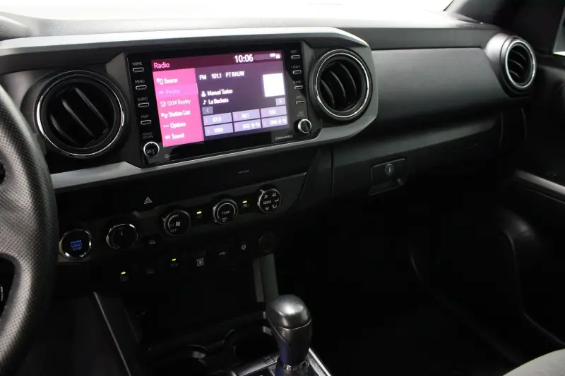 2020 Toyota Tacoma 4WD TRD Off Road photo 10