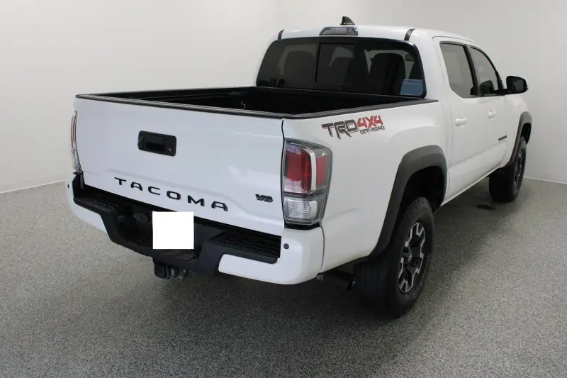 2020 Toyota Tacoma 4WD TRD Off Road photo 5