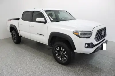 2020 Toyota Tacoma 4WD TRD Off Road