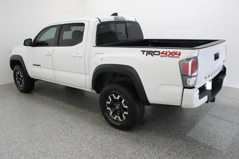 2020 Toyota Tacoma 4WD TRD Off Road photo 7