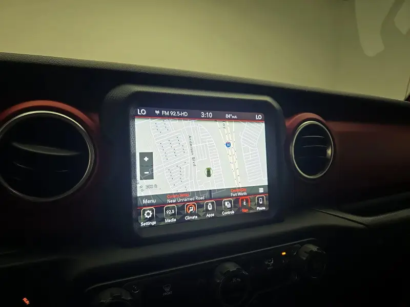 2018 Jeep Wrangler  Unlimited Rubicon photo 11