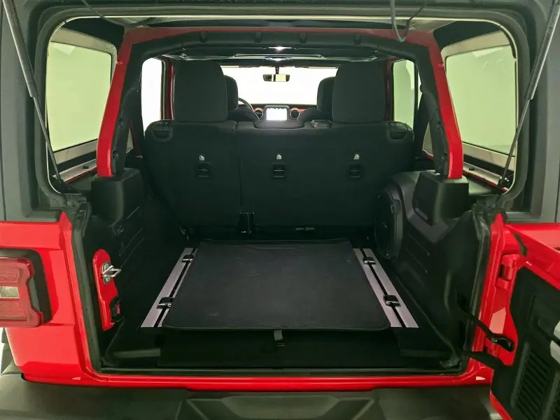 2018 Jeep Wrangler  Unlimited Rubicon photo 12
