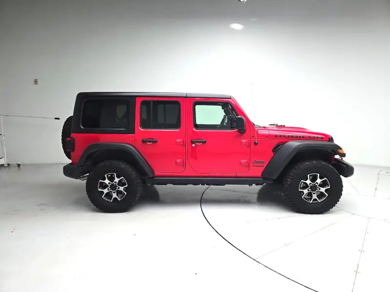 2018 Jeep Wrangler  Unlimited Rubicon photo 6