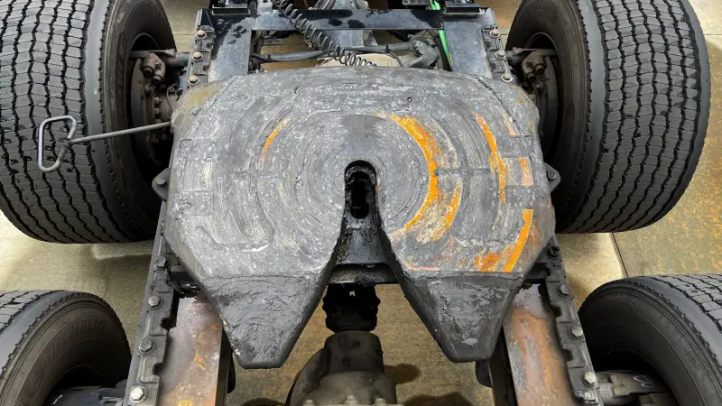 2015 Freightliner Cascadia Road Tractor photo 11