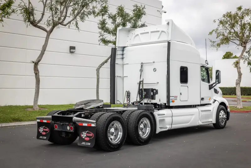 2018 Peterbilt 579 photo 7