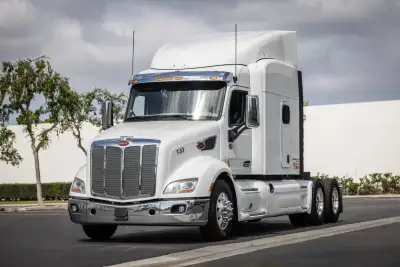 2018 Peterbilt 579