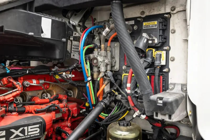 2018 Peterbilt 579 photo 36