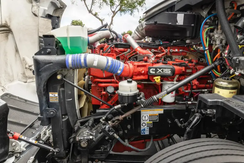 2018 Peterbilt 579 photo 35