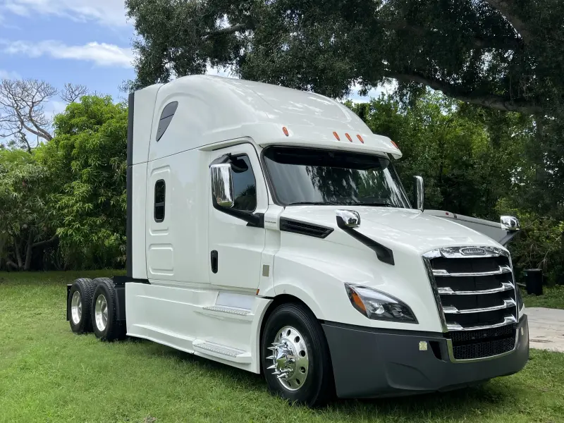 2020 Freightliner Cascadia 126 photo 11