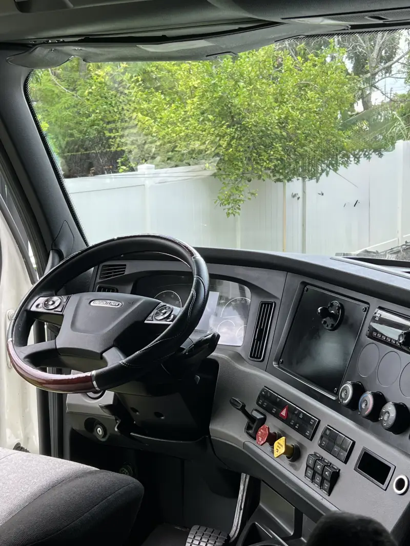 2020 Freightliner Cascadia 126 photo 9