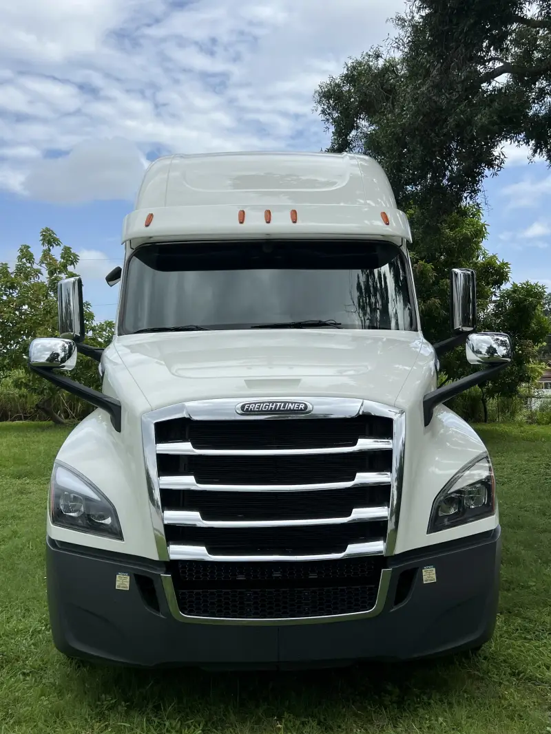 2020 Freightliner Cascadia 126 photo 14