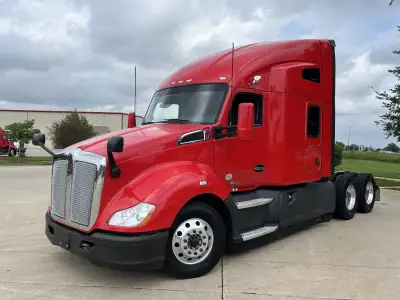 2022 KENWORTH T680 450 HP X15