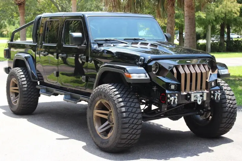 2023 Jeep Gladiator Sport 4x4 photo 22