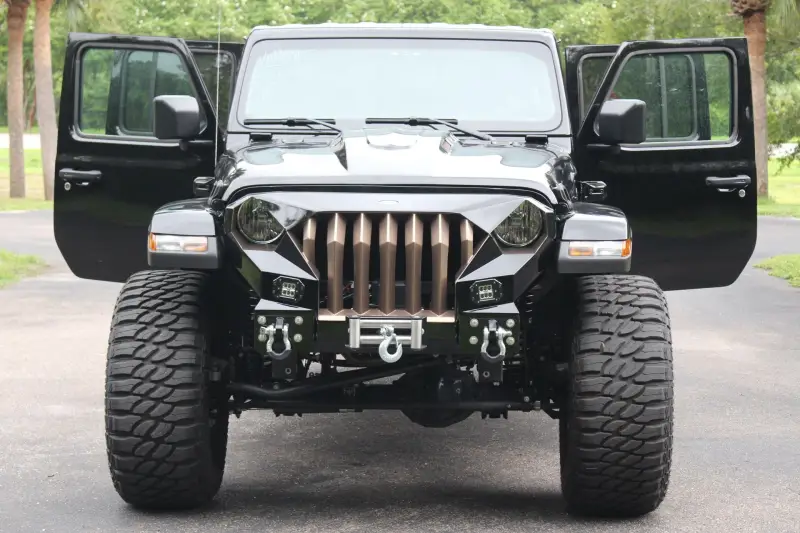 2023 Jeep Gladiator Sport 4x4 photo 24