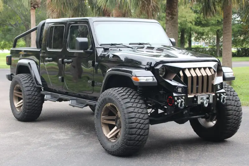2023 Jeep Gladiator Sport 4x4 photo 1