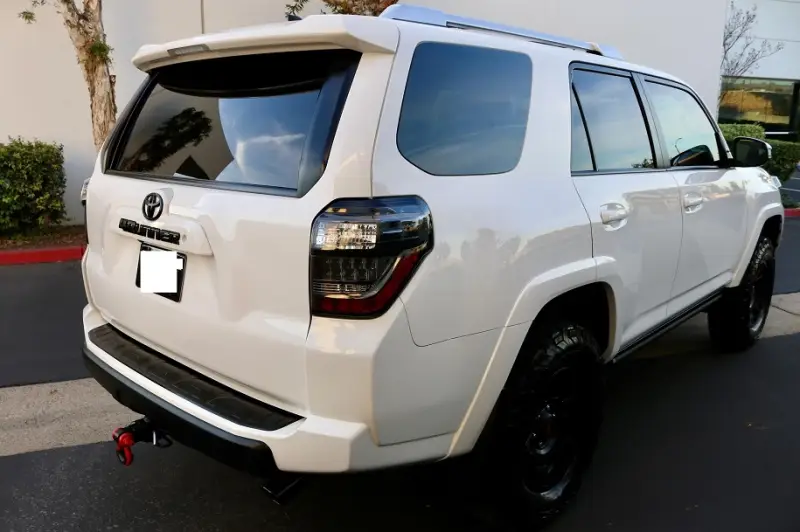 2016 Toyota 4Runner SR5 4x4 photo 6
