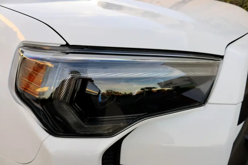 2016 Toyota 4Runner SR5 4x4 photo 8