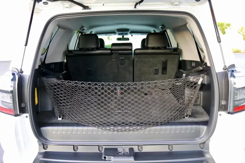 2016 Toyota 4Runner SR5 4x4 photo 21