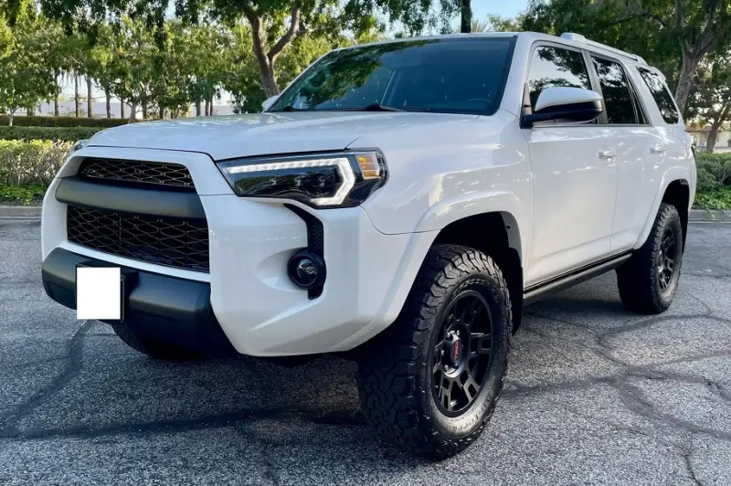 2016 Toyota 4Runner SR5 4x4 photo 1