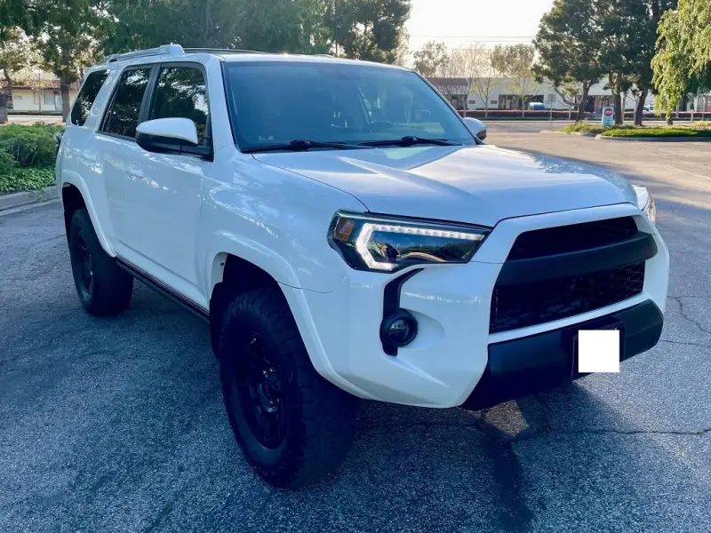 2016 Toyota 4Runner SR5 4x4 photo 7
