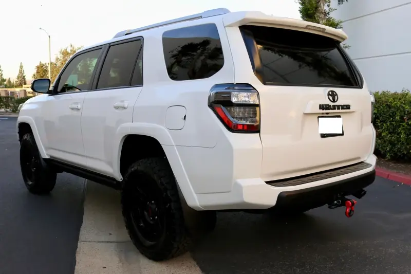 2016 Toyota 4Runner SR5 4x4 photo 5
