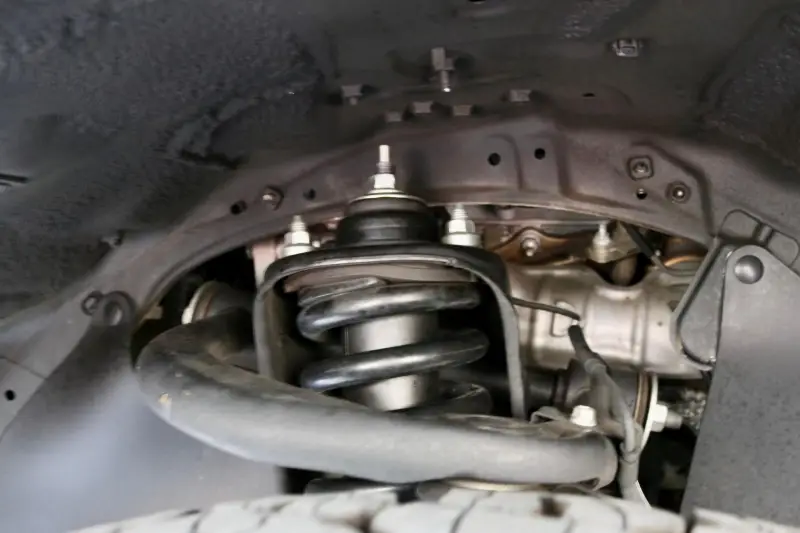 2016 Toyota 4Runner SR5 4x4 photo 24