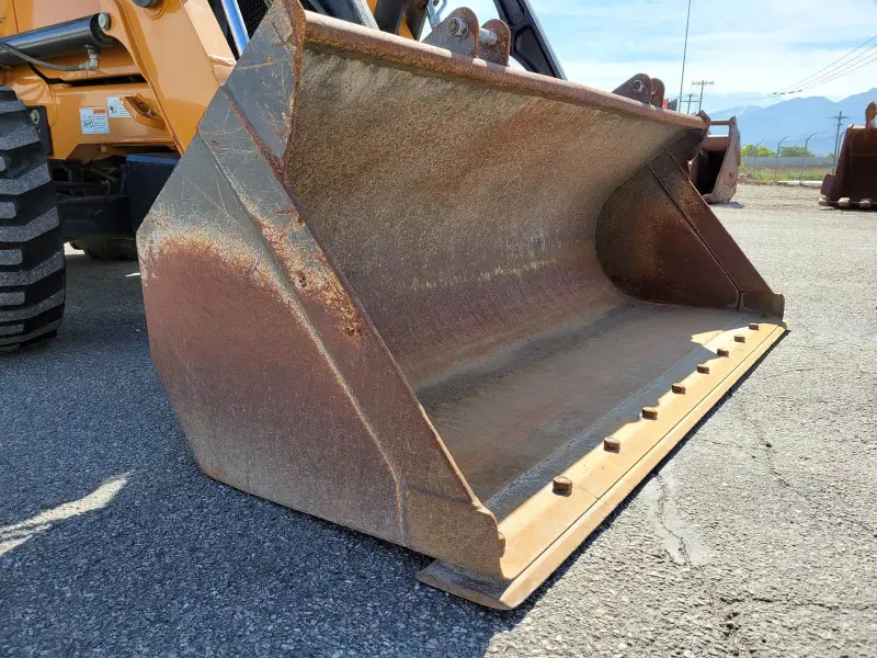 2017 Case 580 Super N Backhoe photo 20