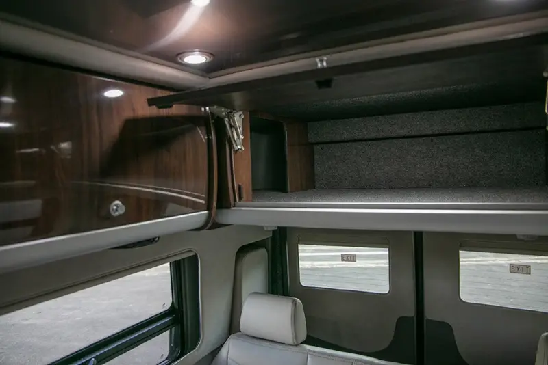 2018 Airstream Interstate EXT 4WD Grand Tour photo 24