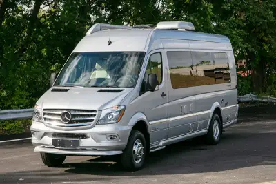 2018 Airstream Interstate EXT 4WD Grand Tour