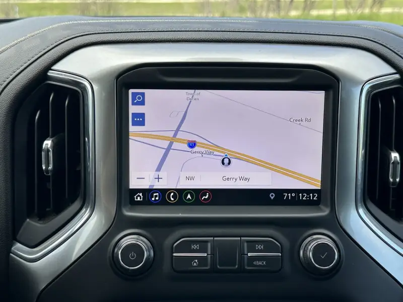 2019 Chevrolet Silverado 1500 Crew Cab RST 4×4 Z92 photo 15