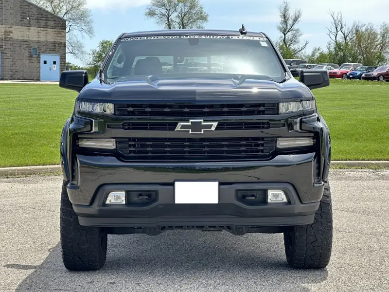 2019 Chevrolet Silverado 1500 Crew Cab RST 4×4 Z92 photo 6