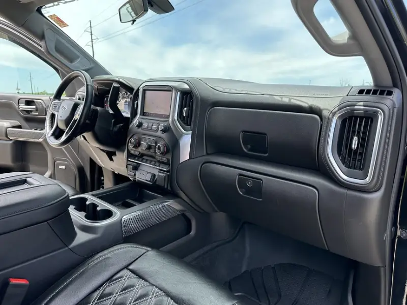 2019 Chevrolet Silverado 1500 Crew Cab RST 4×4 Z92 photo 14