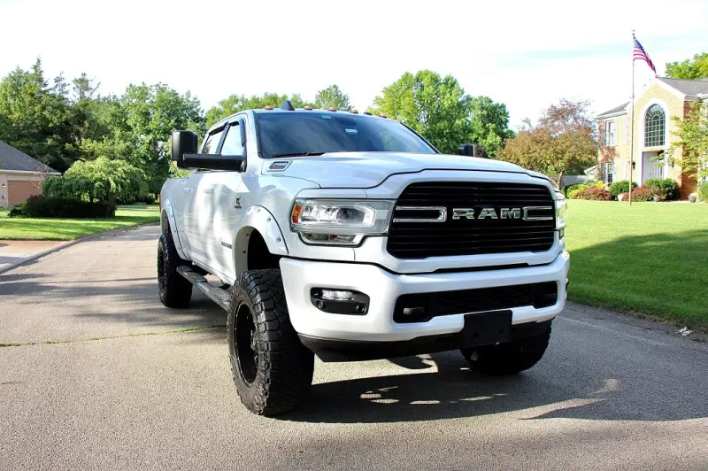 2020 Ram 2500 Big Horn Crew Cab 4x4 photo 12