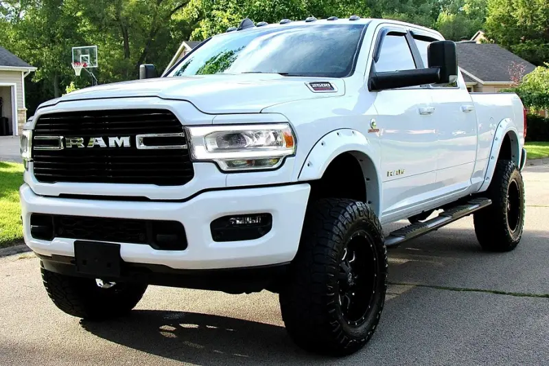 2020 Ram 2500 Big Horn Crew Cab 4x4 photo 1