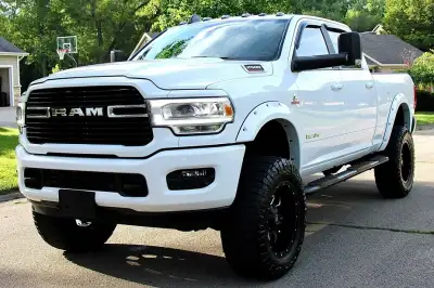 2020 Ram 2500 Big Horn Crew Cab 4x4