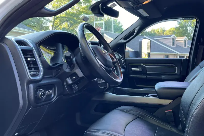 2020 Ram 2500 Big Horn Crew Cab 4x4 photo 17