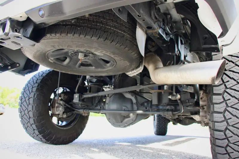 2020 Ram 2500 Big Horn Crew Cab 4x4 photo 25