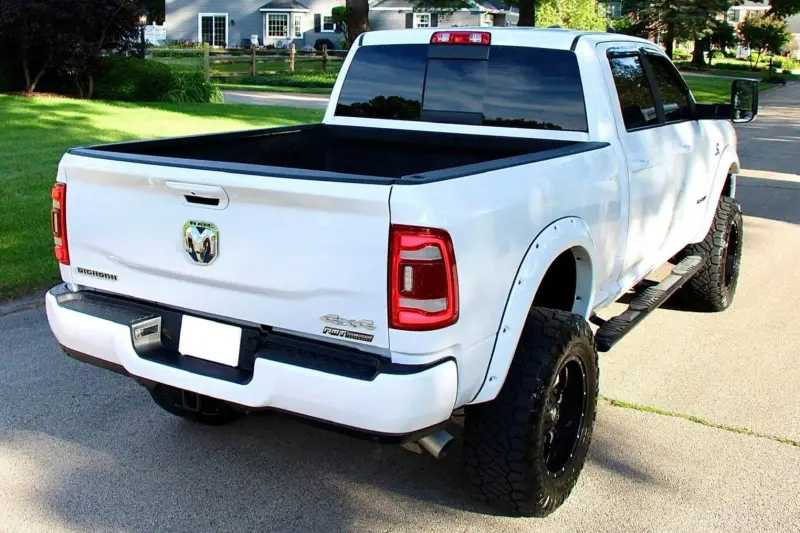 2020 Ram 2500 Big Horn Crew Cab 4x4 photo 4