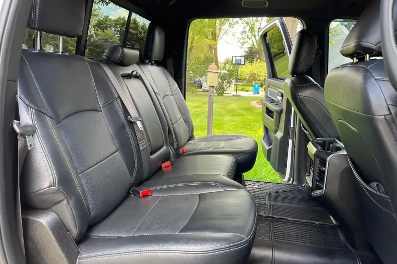 2020 Ram 2500 Big Horn Crew Cab 4x4 photo 18